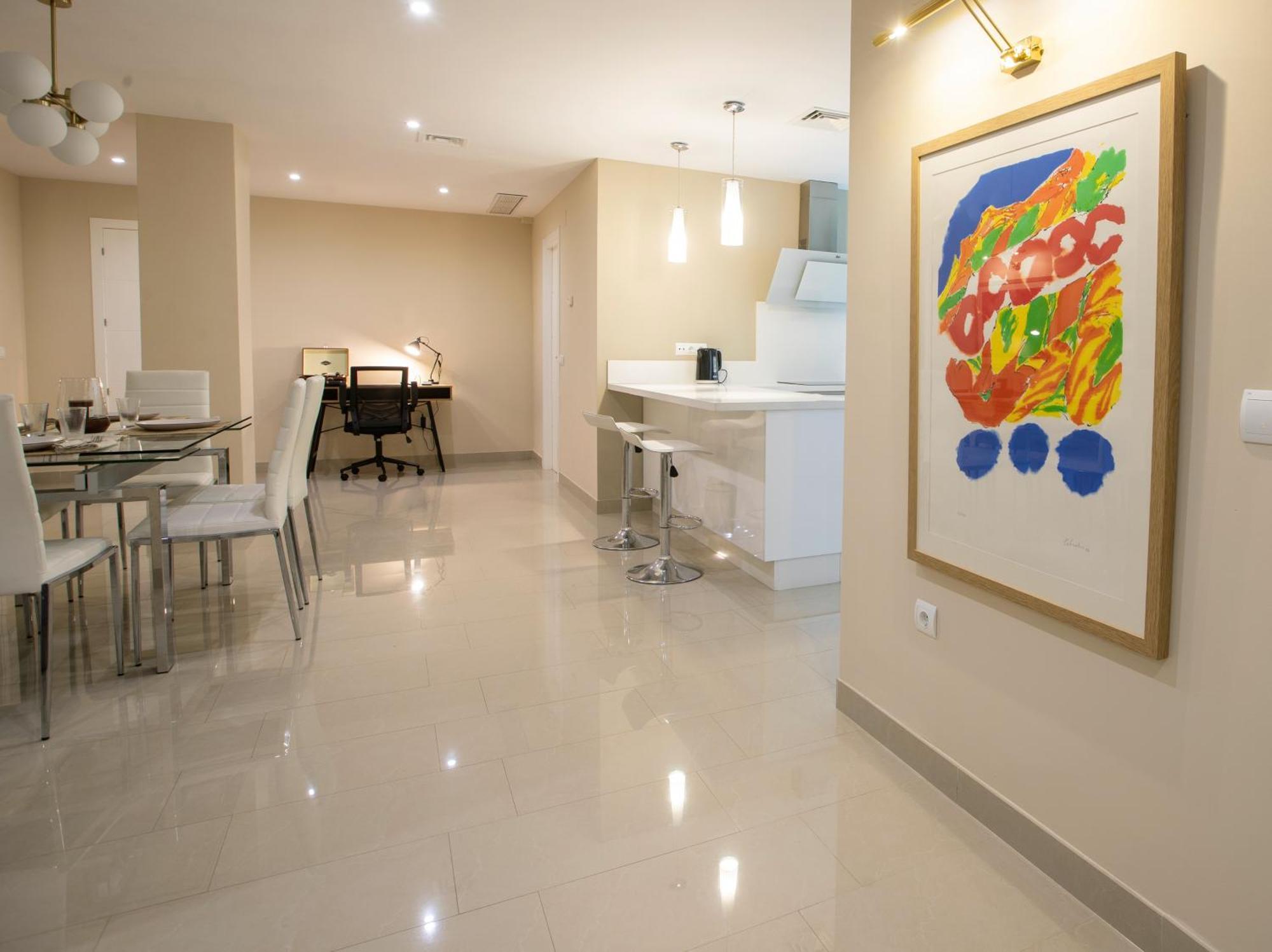 Apartamento Q2 Cordoba Exterior photo